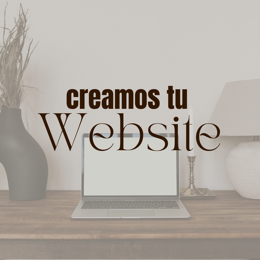 Creacion de Pagina Web