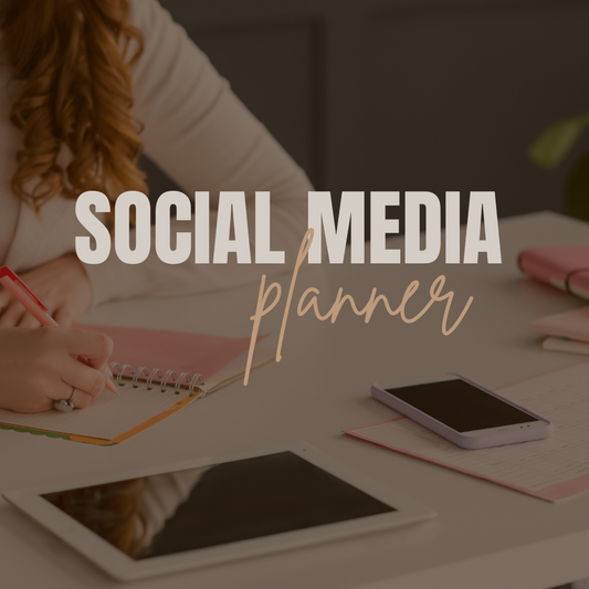 Social Media Planner